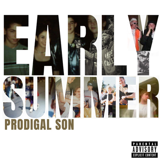 EARLY SUMMER FULL ALBUM: FAN PRE-RELEASE!