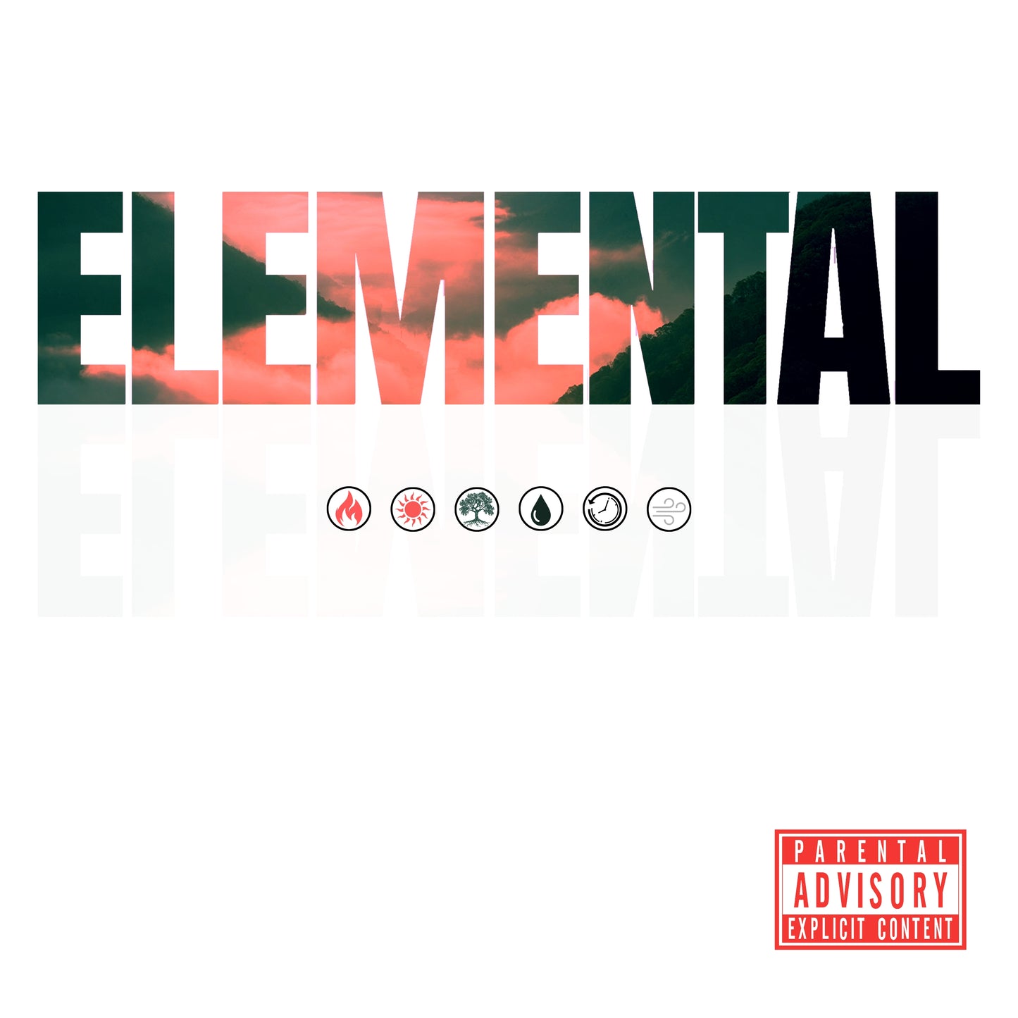 ELEMENTAL Full Album  - LIMITED EDITION HD Lossless Audio USB drives